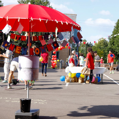 The Queen’s Birthday Street – Street Party 