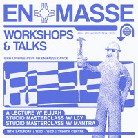 En Masse: Workshops & Talks