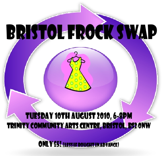 Bristol Frock Swap