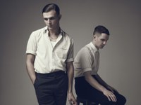 Hurts + We Are Performance