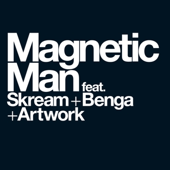 Magnetic Man