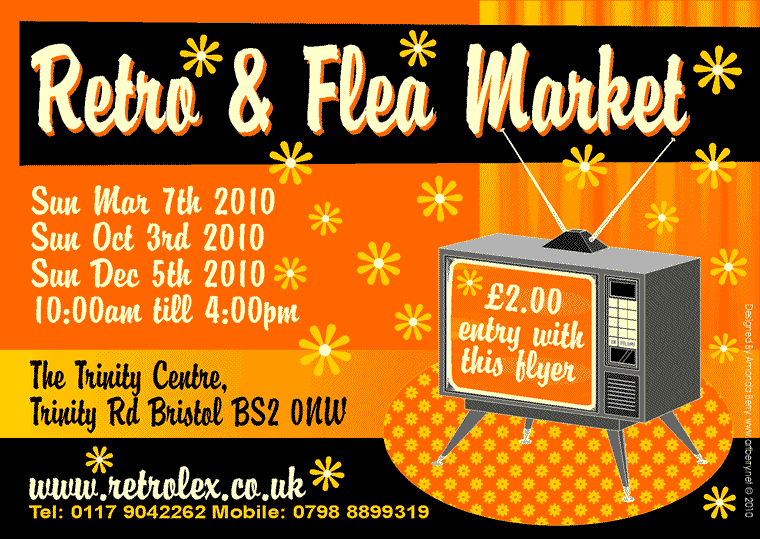 Retro & Flea Market