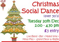 Christmas Social Dance