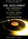 Dub Development - The Disciples meets Da Vinci Sound