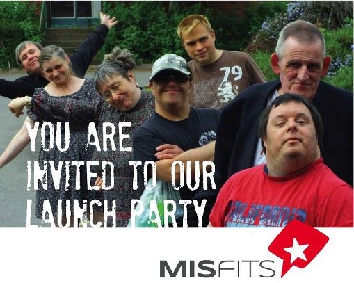 Misfits Launch Party