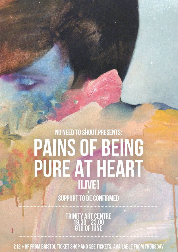 The Pains Of Being Pure At Heart