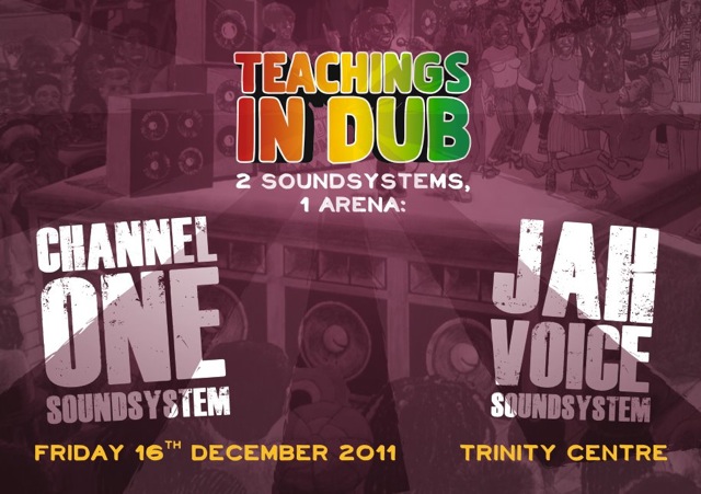 Teachings In Dub