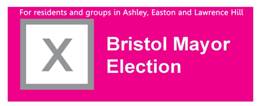 Bristol Mayor Election Question Time