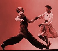 Bristol Swing Dance Festival 2012