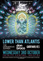 Lower than Atlantis