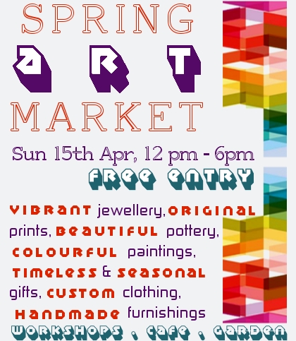 Spring Art Market