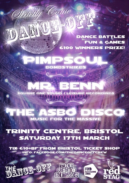 Strictly Come Dance-Off