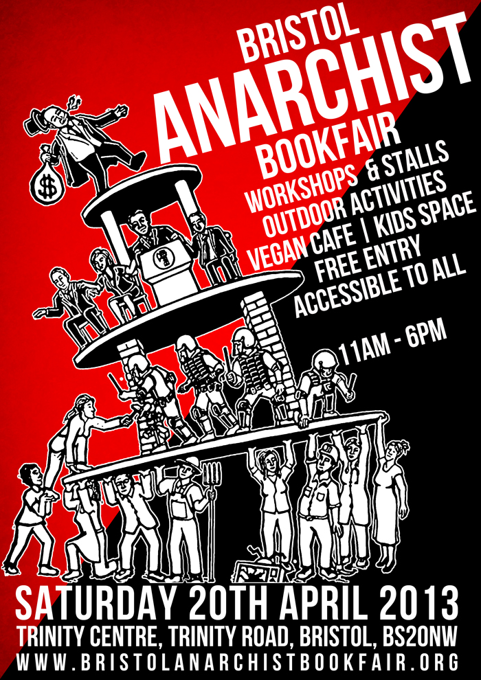 Bristol Anarchist Bookfair