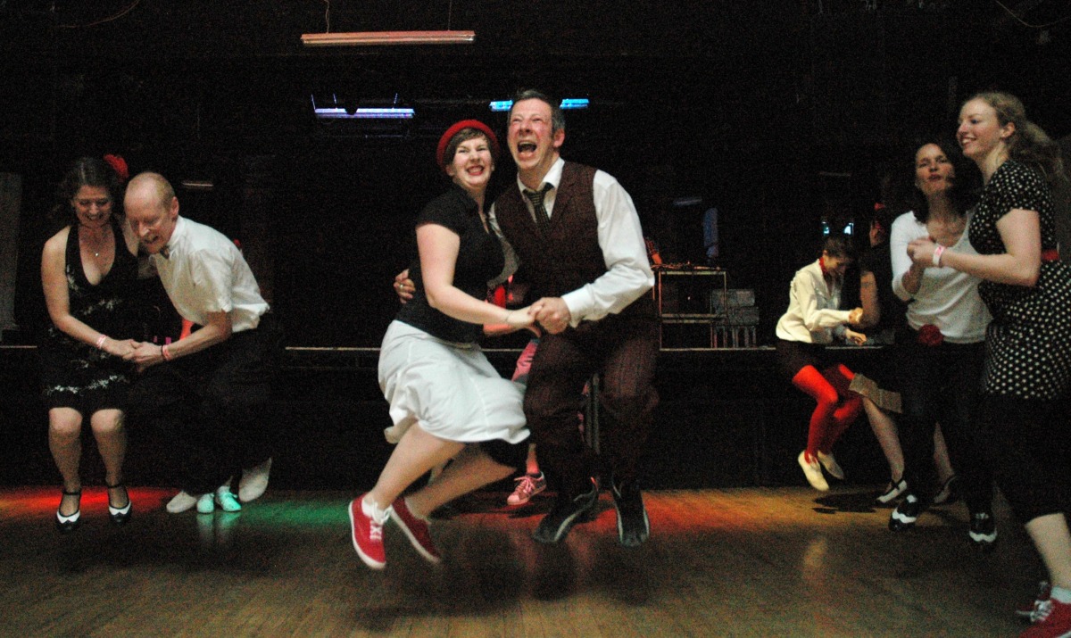 Bristol Swing Dance