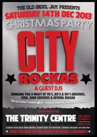 City Rockas Christmas Special