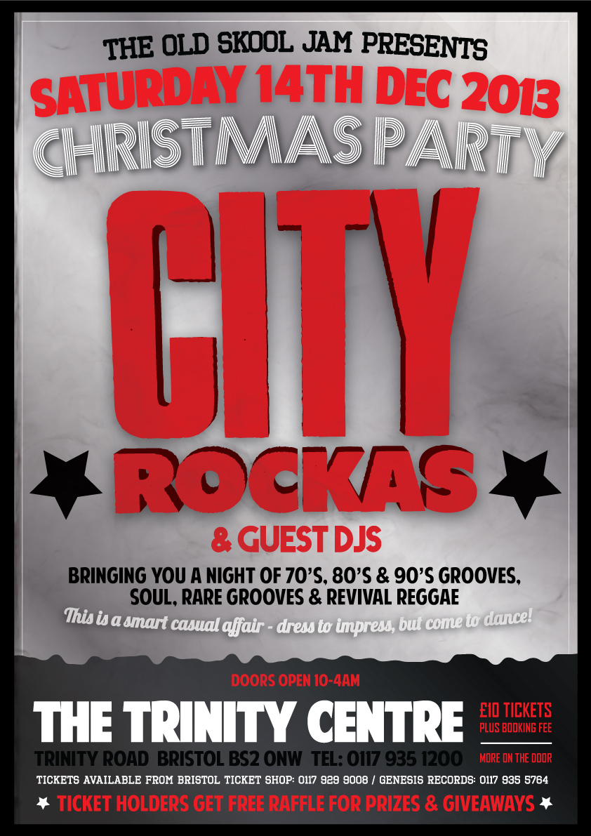 City Rockas Christmas Special