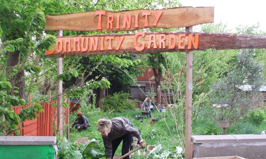 Garden Group Celebration