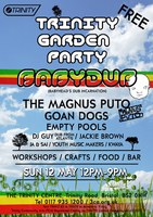 FREE Garden Party feat. BABYDUB