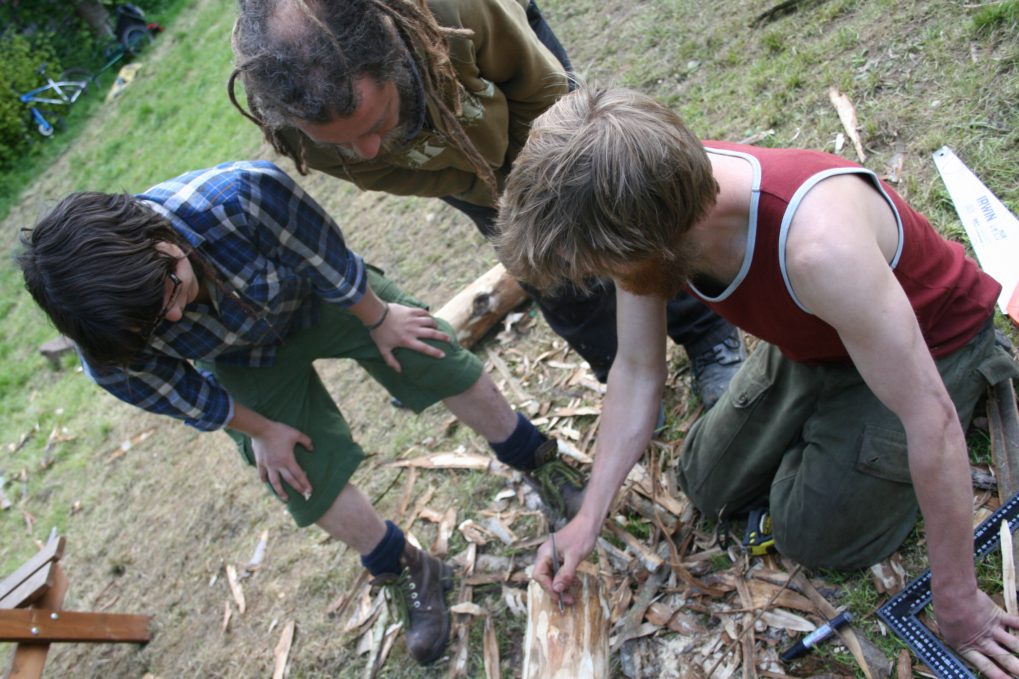 Natural Building Workshops