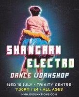 Shangaan Electro Workshop