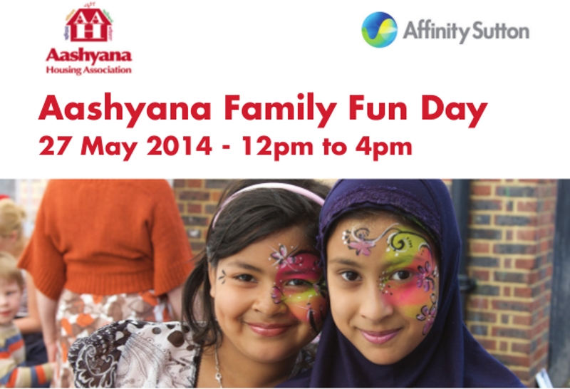 Aashyana Family Fun Day