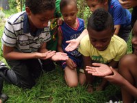 Children's Adventure in Nature