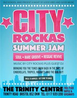 City Rockas Old Skool Jam