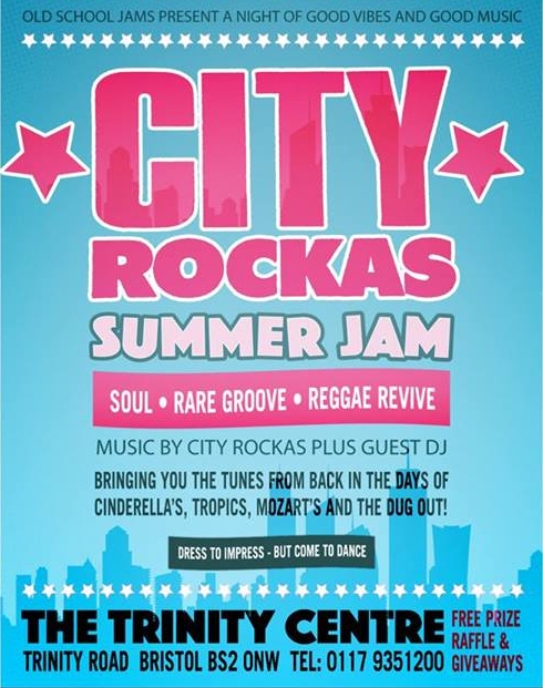 City Rockas Old Skool Jam