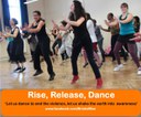 One Billion Rising: Rise, Release, Dance