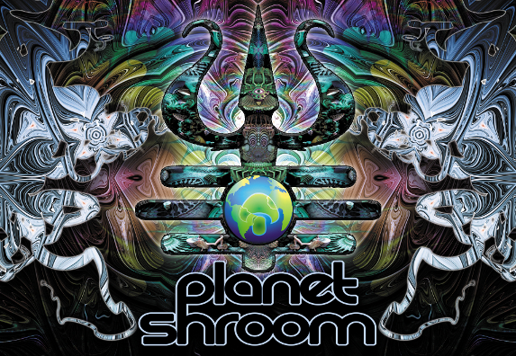 Planet Shroom