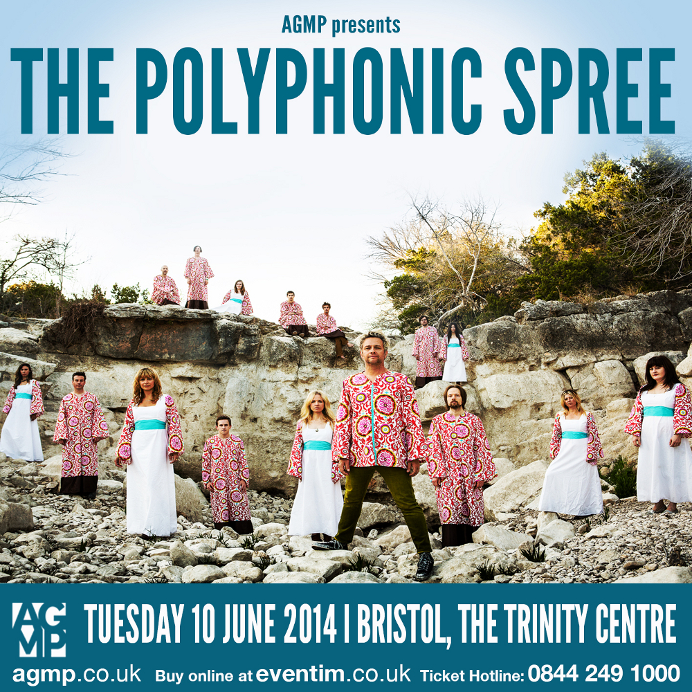 The Polyphonic Spree