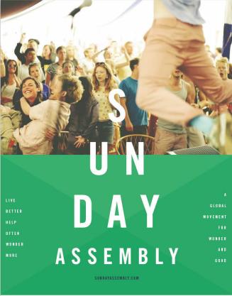 The Sunday Assembly Bristol