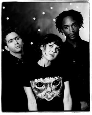 Throwing Muses