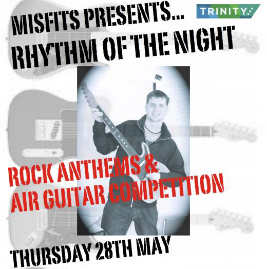 Rhythm of the Night - Rock Anthems