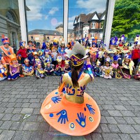 Boomtown Carnival Workshop