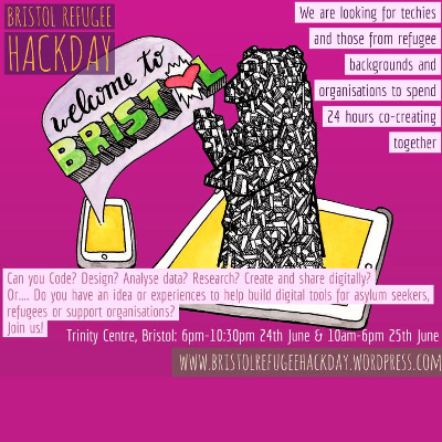 Bristol Refugee Hackday