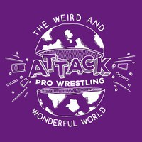 Attack! Pro Wrestling - SOLD OUT