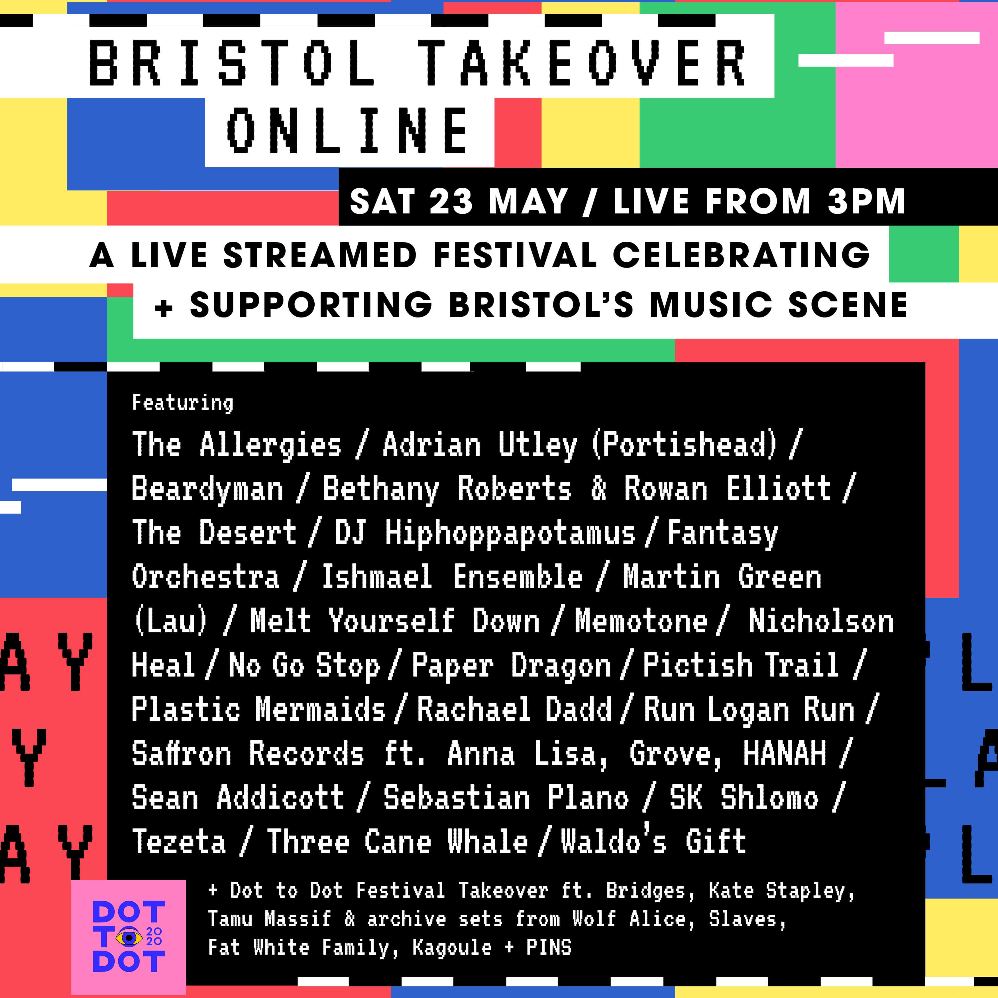 Bristol Takeover Online