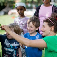 Family Nature Sessions: Day 2