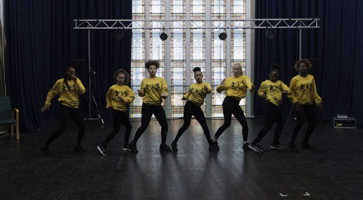 Find out about urban dance classes for young people.